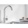 Blanco Chrome Single Lever Kitchen Mixer Tap - Envoy