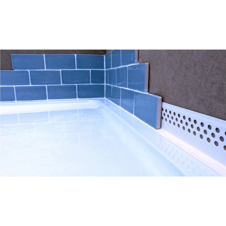 Waterstop Shower Tray & Bath Sealant Strip Better Bathrooms