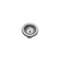 BSWCHR Chrome Kitchen Sink Strainer Waste  - Enza