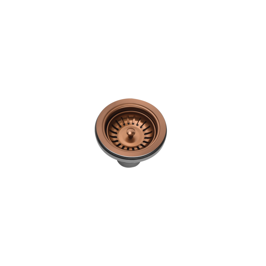 Copper Strainer for Kitchen Sink Waste - Essence