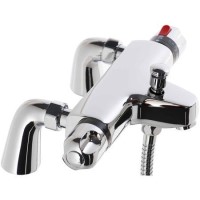 Thermostatic Bath Shower Mixer Tap