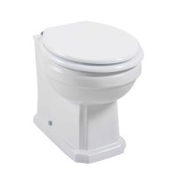 Taylor & Moore Traditional Back to Wall Pan Taylor & Moore Traditional Back to Wall Pan
