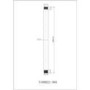 Grade A1 - 300mm Round Ultra Slim Ceiling Shower Head