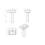 Delta Left Hand L Shaped 1700 Shower Bath Suite