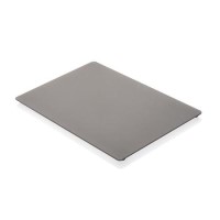 Grey Glass Chopping Board 460 x 305