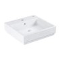 Grohe Cube 500mm Wall Hung Basin Tap & Frame Pack