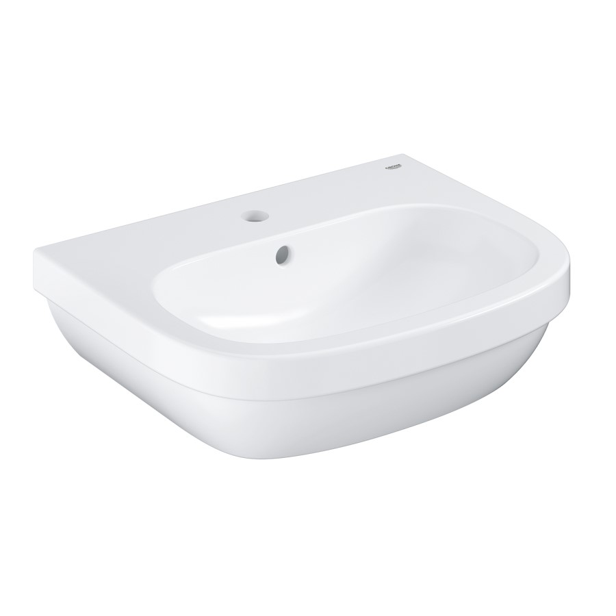 Grohe Bau Ceramic Wall Hung Toilet and Basin Suite