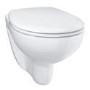 Grohe Bau Wall Hung Rimless Toilet With Soft Close Seat