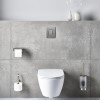 Wall Hung Rimless Toilet with Soft Close Seat - Grohe Essence