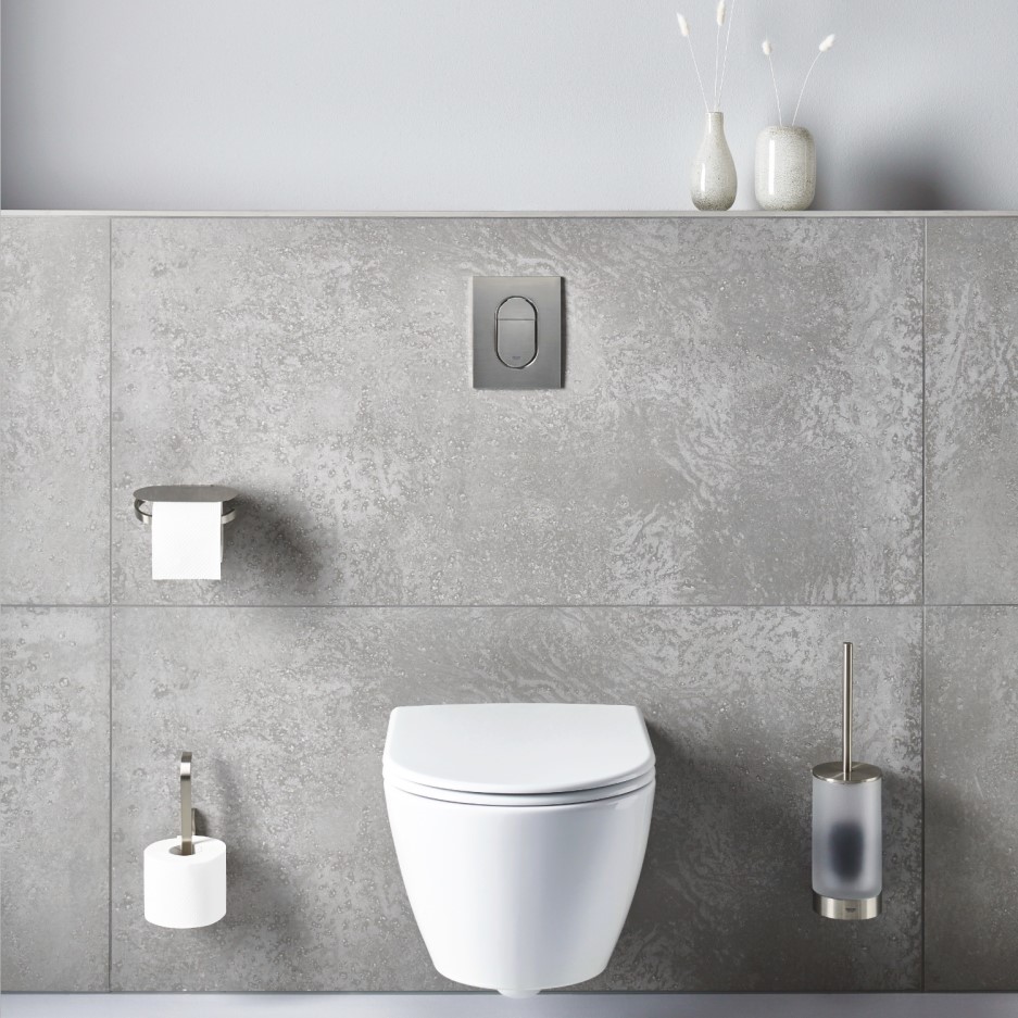 grohe wall hung