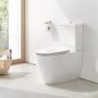 Close Coupled Rimless Toilet with Soft Close Seat - Grohe Essence