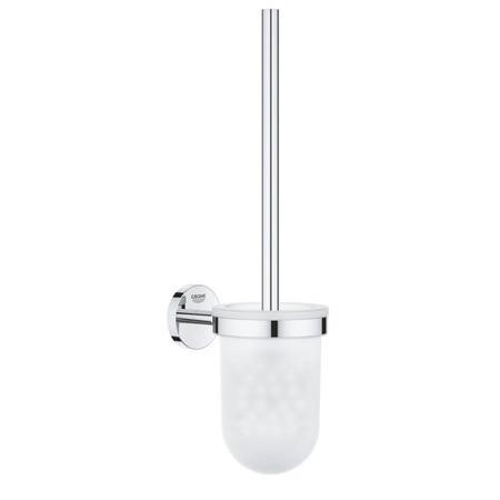 Grohe BauCosmopolitan 4 Piece Bathroom Accessory Pack - Better smile様専用ブーツ