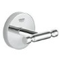 Grohe BauCosmopolitan 3 Piece Chrome Bathroom Accessory Set