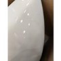 GRADE A2 - Tabor 460mm Basin and Semi Pedestal