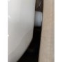 GRADE A2 - Tabor 460mm Basin and Semi Pedestal