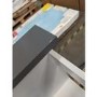 GRADE 2 - 667mm Stone Grey Freestanding Vanity Unit with Basin - Westbury