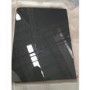 GRADE A2 - 600mm Dark Grey Wall Hung Vanity Unit with Basin - Portland