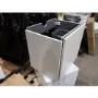 Grade A2 - 700mm White Freestanding Vanity Unit with Basin - Nero