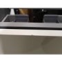 Grade A2 - 700mm White Freestanding Vanity Unit with Basin - Nero
