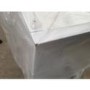 GRADE A2 - 514mm White Freestanding Vanity Unit with Basin - Classic