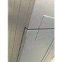 GRADE A2 - 600mm Blue Freestanding Vanity Unit with Basin - Baxenden