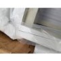 GRADE A2 - 600mm White Wall Hung Vanity Unit with Basin - Portland