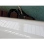 GRADE A2 - 1700 x 700 Steel Bath with No Tap Holes 