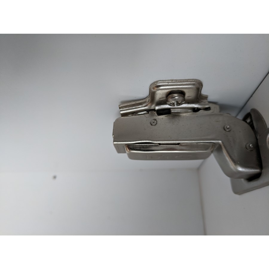 Grade A2 - 610mm Grey Freestanding Vanity Unit with Basin - Burford