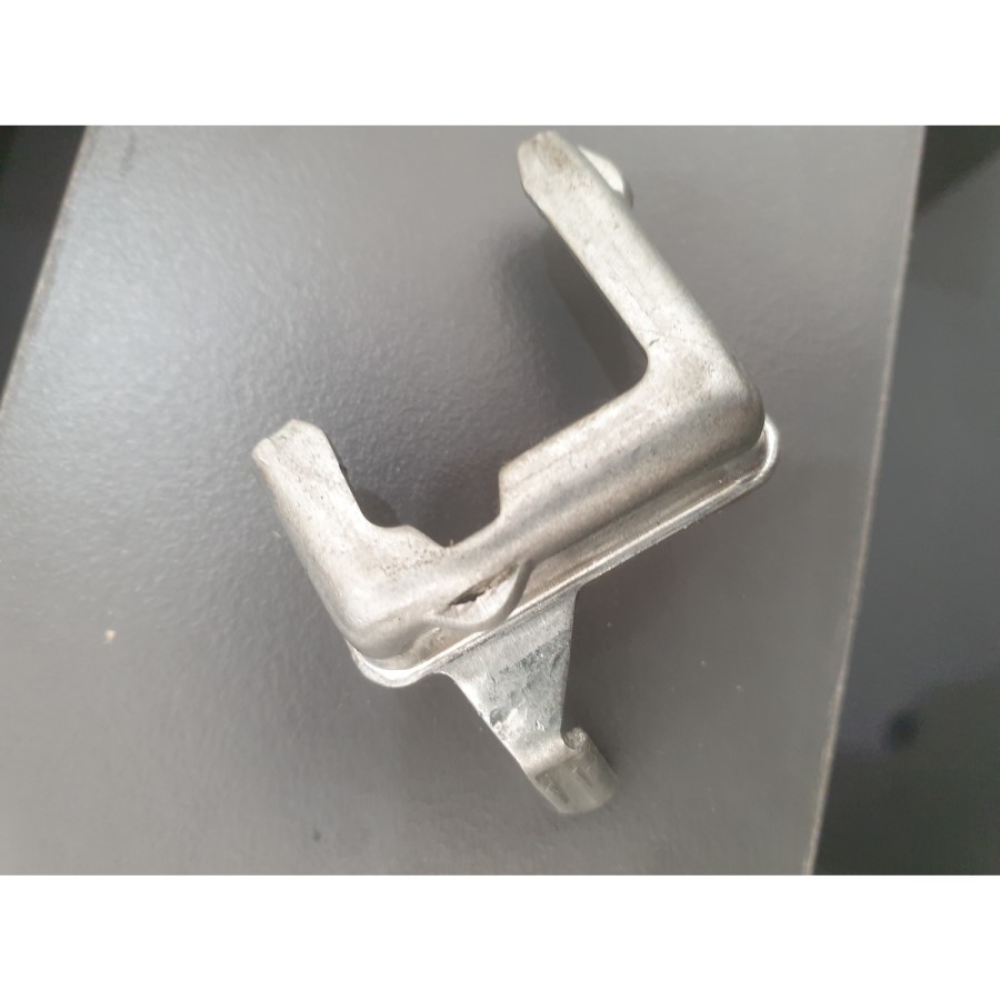 Grade A2 - 1200mm Black Wall Hung Double Vanity Unit with Basin - Morella