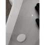 Grade A2 - Freestanding Double Ended Roll Top Bath with Chrome Feet 1515 x 740mm - Park Royal