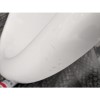 Grade A2 - Freestanding Double Ended Roll Top Bath with Chrome Feet 1515 x 740mm - Park Royal