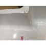 Grade A2 - 1700mm L Shaped Shower Bath Suite Left Hand with Toilet and Basin - Tabor