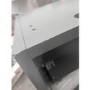 Grade A2 - 600mm Grey Freestanding Vanity Unit with Basin - Roxbi