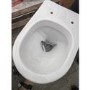 Grade A2 - Back to Wall Toilet with Soft Close Seat - Addison