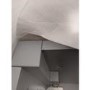 Grade A2 - 600mm Grey Freestanding Vanity Unit with Sink - Avebury