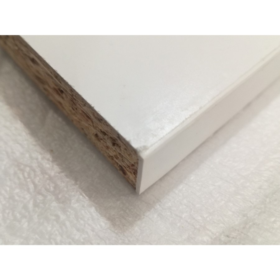Grade A2 - 670mm Paintable Freestanding Vanity Unit with Basin - Westbury