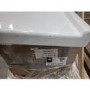Grade A2 - 1200mm White Freestanding Vanity Unit with Basin - Classic