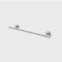 1200 x 1200mm Foldable Accessible Shower Enclosure with Chrome Grab Rails –  Mobility-Friendly Design