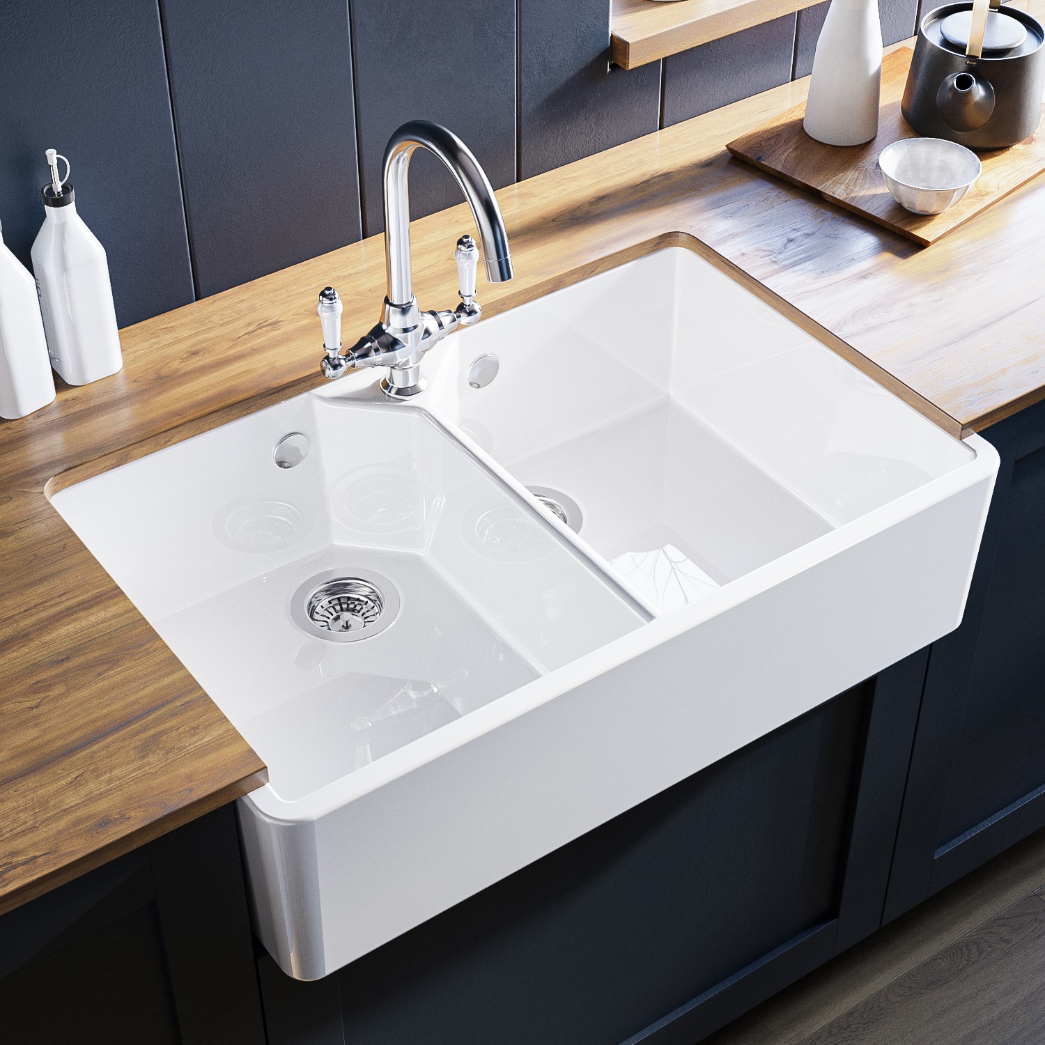Countertop Sink B&Q at Qiana Flowers blog