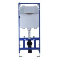 1160mm WC Fixing Frame and Cistern