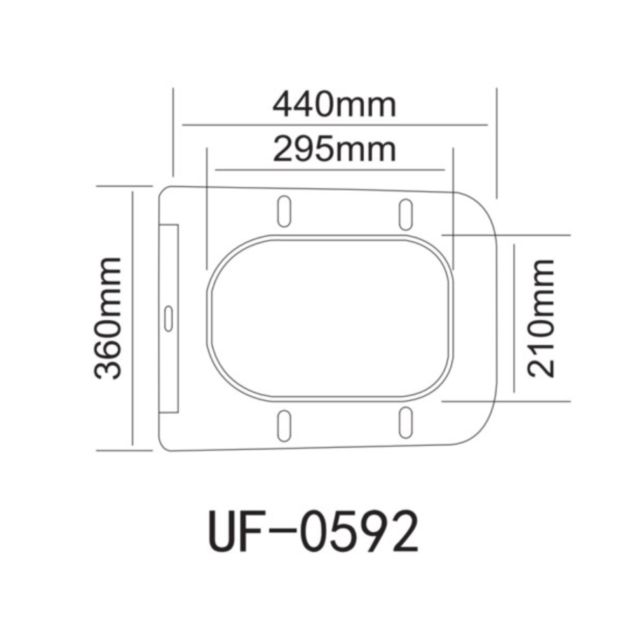 Matt Black Wall Hung Toilet with Soft Close Seat, White Glass Sensor Flush Plate, 820mm Frame & Cistern - Albi
