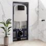 Albi Wall Hung Toilet 1160mm Pneumatic Frame & Cistern & Black Flush Plate