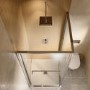 900x900mm Chrome In-Fold Sliding Shower Enclosure 6mm Glass - Apollo
