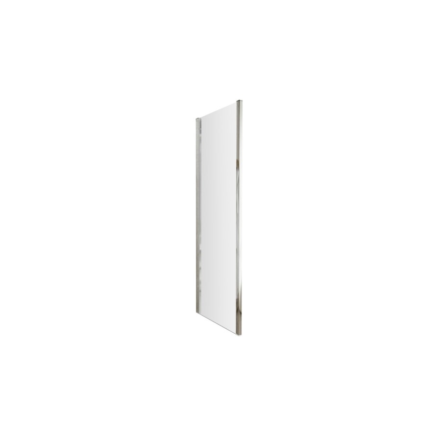 900mm Square Hinged Shower Enclosure with Tray - Fiji