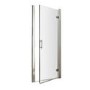 900 x 800mm Rectangular Hinged Shower Enclosure- Fiji