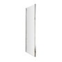 900 x 800mm Rectangular Hinged Shower Enclosure- Fiji