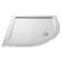 800mm Quadrant Shower Enclosure with Tray - Fiji