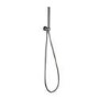 Gunmetal Grey 2 Outlet Wall Mounted Thermostatic Mixer Shower Set with Hand Shower - Arissa