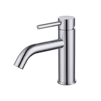 Chrome Mono Basin Mixer Tap - Arissa Chrome Mono Basin Mixer Tap - Arissa