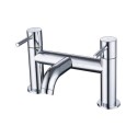 ARICH005 Chrome Bath Mixer Tap - Arissa